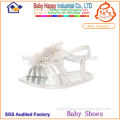 2014 Attractive soft comfortable elastic sandals for baby